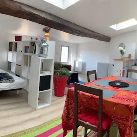 Le Cerisier Salomé Apartamento